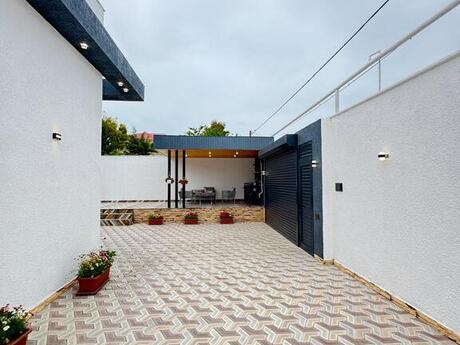 4 otaqlı həyət evi, 200 m², Mərdəkan: 275 000 ₼ 5