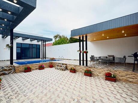 4 otaqlı həyət evi, 200 m², Mərdəkan: 275 000 ₼ 4
