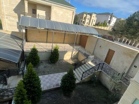 12 otaqlı həyət evi, 700 m², Badamdar: 2 000 000 ₼ 4