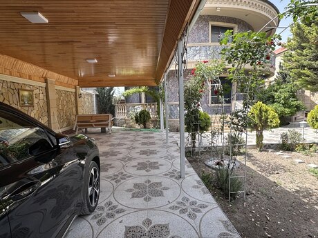 5 otaqlı həyət evi/bağ evi - Xırdalan - 220 m²