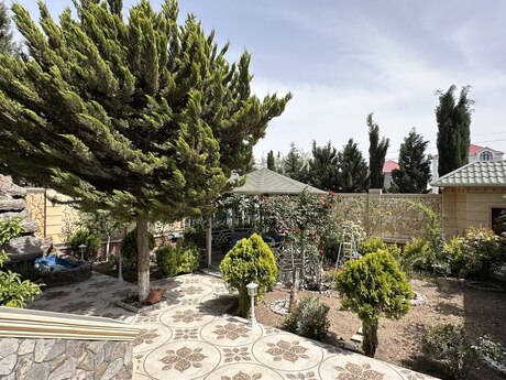5 otaqlı həyət evi/bağ evi - Xırdalan - 220 m²