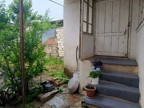 3 otaqlı həyət evi/bağ evi - Quba - 84.6 m²