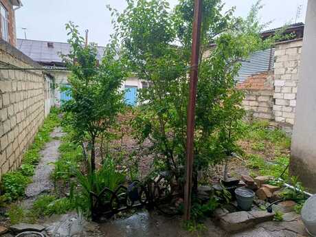3 otaqlı həyət evi/bağ evi - Quba - 84.6 m²