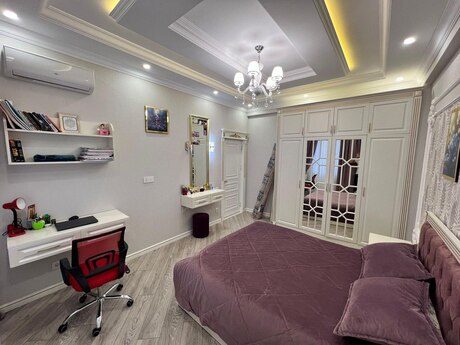 4 otaqlı mənzil, 200 m², Nəsimi: 555 000 ₼ 5