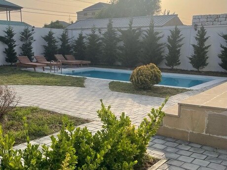 6-комн. дом/дача - пос. Мардакан - 340 м²