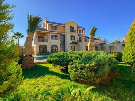 Elan №5229560 - Bakı, Mərdəkan q., 7 otaqlı, 600 m²