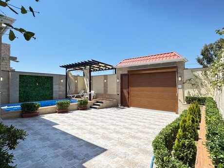 4 otaqlı həyət evi, 160 m², Mərdəkan: 285 000 ₼ 3