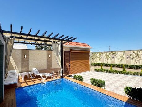 4 otaqlı həyət evi, 160 m², Mərdəkan: 285 000 ₼ 5