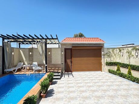 4 otaqlı həyət evi, 160 m², Mərdəkan: 285 000 ₼ 4