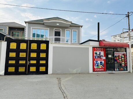 Elan №5230908 - Bakı, Masazır q., 4 otaqlı, 157 m²