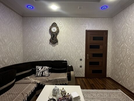 3 otaqlı yeni tikili - Masazır q. - 114 m²