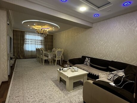 3 otaqlı yeni tikili - Masazır q. - 114 m²