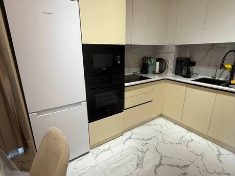 3-комн. новостройка - пос. Sea Breeze - 160 м²