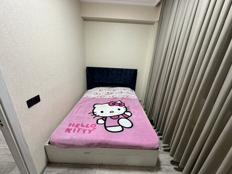 2 otaqlı yeni tikili - Yeni Yasamal q. - 60 m²