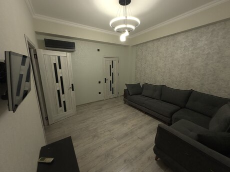 2 otaqlı yeni tikili - Yeni Yasamal q. - 60 m²