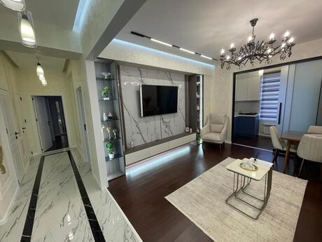 Kirayə 3 otaqlı mənzil, 110 m², 8 Noyabr: 1 400 ₼/ay 3