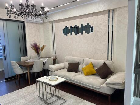 Kirayə 3 otaqlı mənzil, 110 m², 8 Noyabr: 1 400 ₼/ay 4