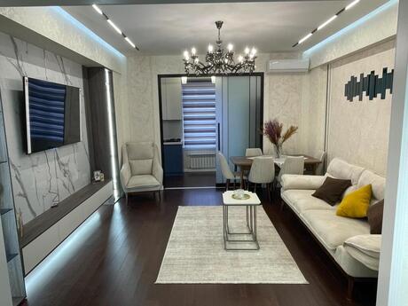 Elan №5233012 - Bakı, 8 Noyabr m., 3 otaqlı, 110 m², 7/16 mərtəbə