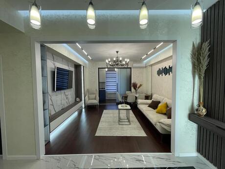 Kirayə 3 otaqlı mənzil, 110 m², 8 Noyabr: 1 400 ₼/ay 5