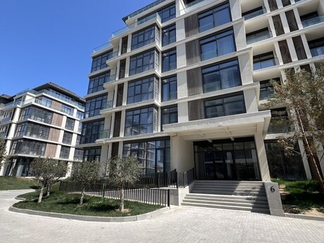 2 otaqlı mənzil, 76 m², Nardaran: 319 000 ₼ 2