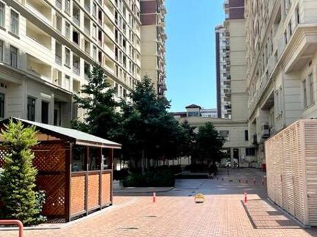 Obyekt - Nəriman Nərimanov m. - 333 m²