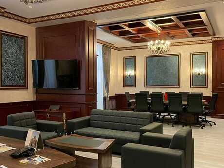 Obyekt - Nəriman Nərimanov m. - 333 m²