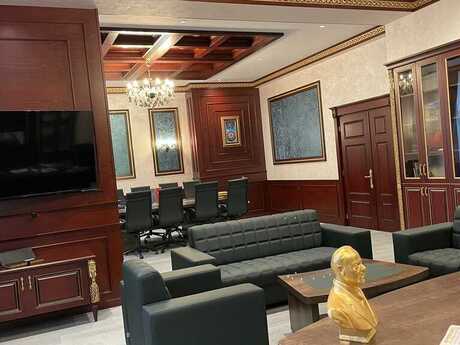 Obyekt - Nəriman Nərimanov m. - 333 m²