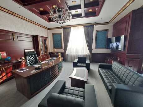 Obyekt - Nəriman Nərimanov m. - 333 m²