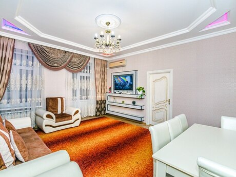 Kirayə 3 otaqlı mənzil, 90 m², Sahil: 60 ₼/ay 5