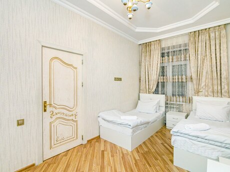 Kirayə 3 otaqlı mənzil, 90 m², Sahil: 60 ₼/ay 3