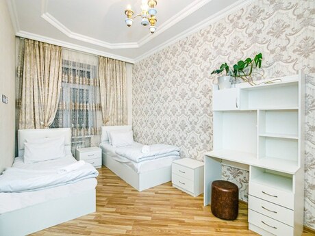 Kirayə 3 otaqlı mənzil, 90 m², Sahil: 60 ₼/ay 4