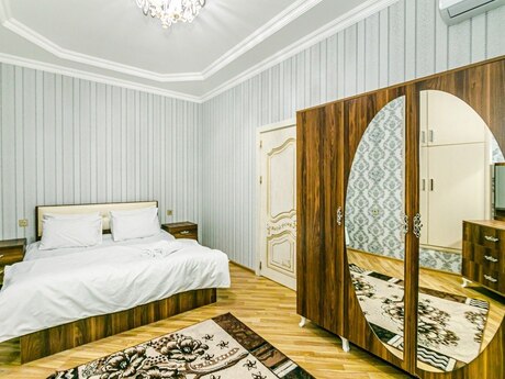 Kirayə 3 otaqlı mənzil, 90 m², Sahil: 60 ₼/ay 2