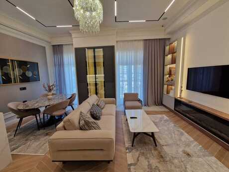 Объявление №5234044 - Баку, пос. Аг шехер, 3-комн., 105 м², 4/6 этаж
