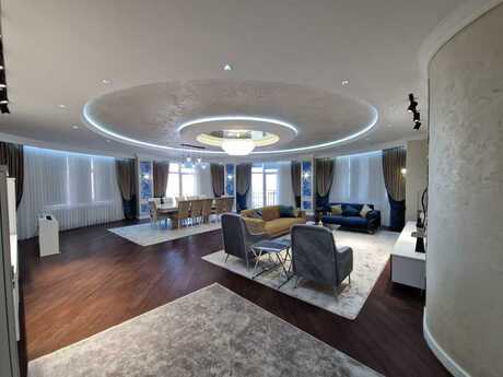 Объявление №5234092 - Баку, пос. Аг шехер, 4-комн., 275 м², 4/7 этаж