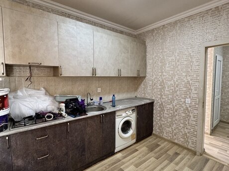 3 otaqlı həyət evi/bağ evi - Bakıxanov q. - 65 m²