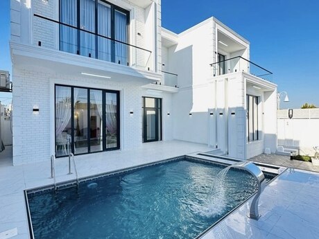 Elan №5234535 - Bakı, Mərdəkan q., 5 otaqlı, 340 m²