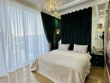 Сдаётся 5-комнатный дом, Mərdəkan, 340 м², 1 200 AZN/мес, фото 5 / 12