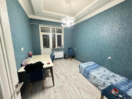 2 otaqlı yeni tikili - İnşaatçılar m. - 60 m²