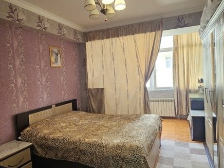 3 otaqlı yeni tikili - Masazır q. - 75 m²