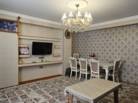 3 otaqlı yeni tikili - Masazır q. - 75 m²
