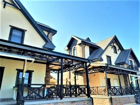 4 otaqlı həyət evi, 300 m², Masazır: 340 000 ₼ 2