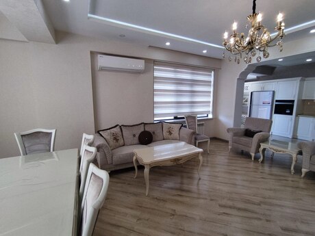 2 otaqlı yeni tikili - Bakmil m. - 75 m²