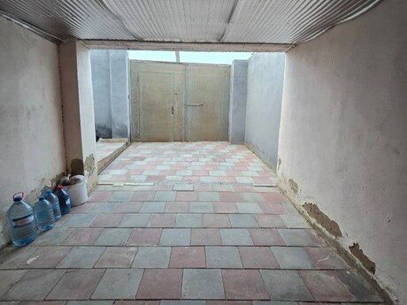 3 otaqlı həyət evi/bağ evi - Binə q. - 100 m²
