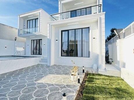 5-комн. дом/дача - пос. Мардакан - 350 м²