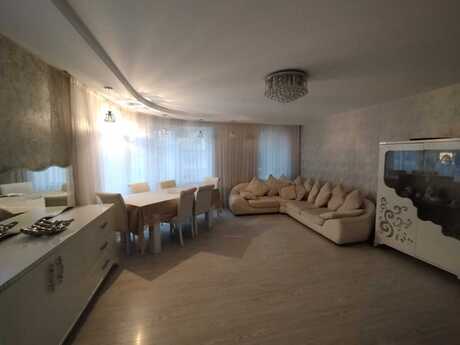 3 otaqlı yeni tikili - Yeni Yasamal q. - 93 m²