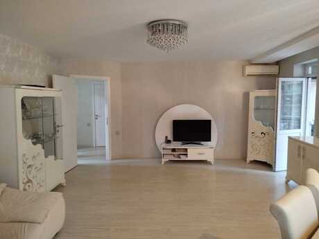 3 otaqlı yeni tikili - Yeni Yasamal q. - 93 m²