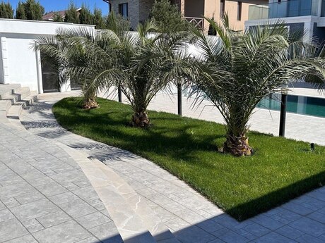 5-комн. дом/дача - пос. Мардакан - 380 м²