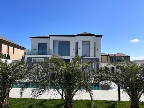 5-комн. дом/дача - пос. Мардакан - 380 м²