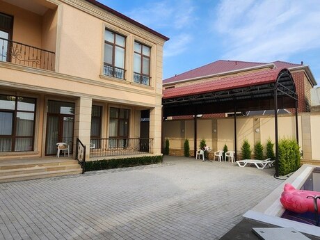 6-комн. дом/дача - пос. Мардакан - 350 м²
