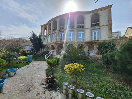 Buzovnada 8 otaqlı həyət evi kirayə verilir, 500 m², 200 AZN/ay, şəkil 5 / 12